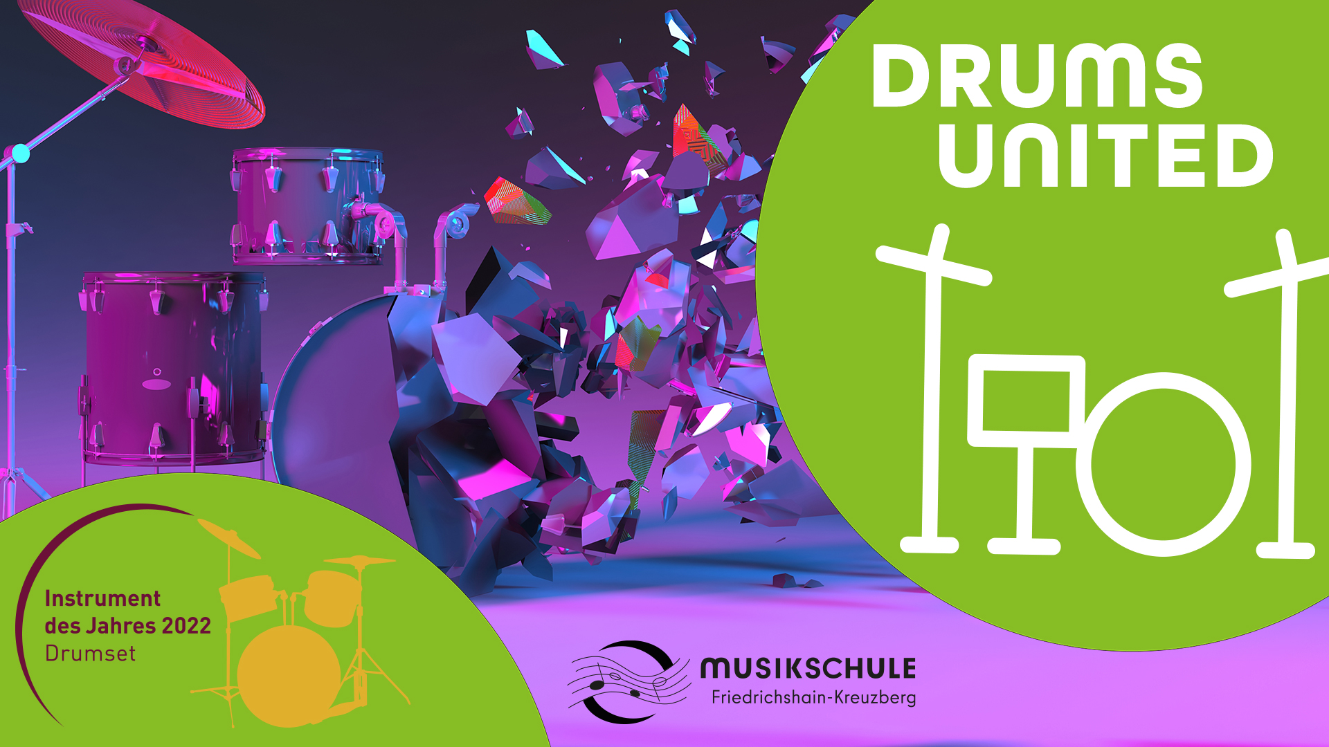 DRUMS UNITED – IdJ 2022 DU 18062022